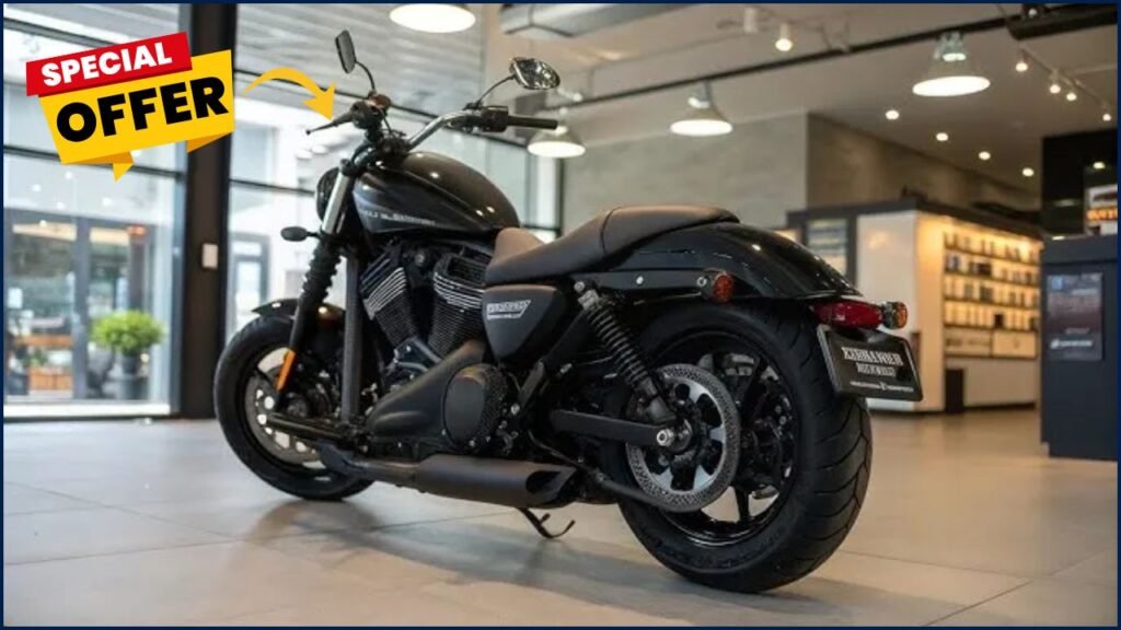 Harley-Davidson New 750cc Affordable Bike Coming Soon with 35 km Mileage – Special Pre-Launch Deal Expected 1 Harley-Davidson New 750cc