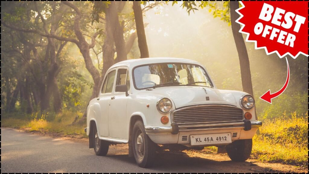 Hindustan Ambassador 2026