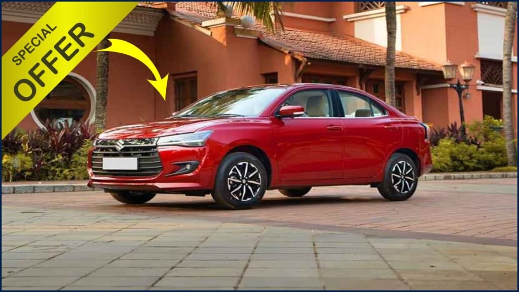 Honda Amaze 2026 – 32 KMPL Mileage, Luxury Features & Premium Design – Exclusive Launch Offer Available Now! 1 Honda Amaze 202