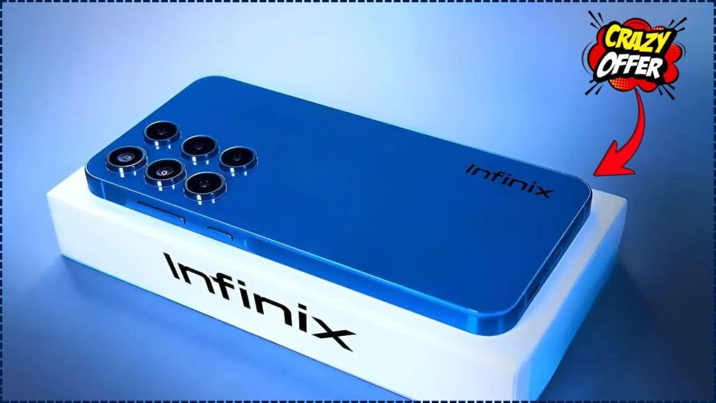 Infinix 300MP Camera Phone