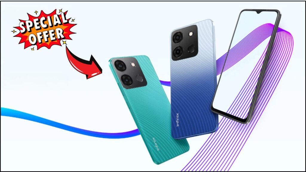 Infinix Smart 7 Pro 5G