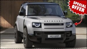 Land Rover Defender 2026
