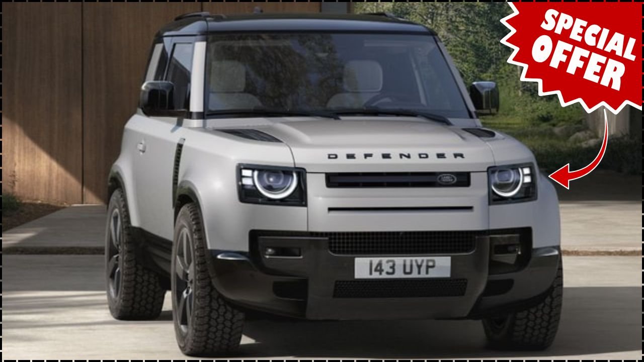 Land Rover Defender 2026