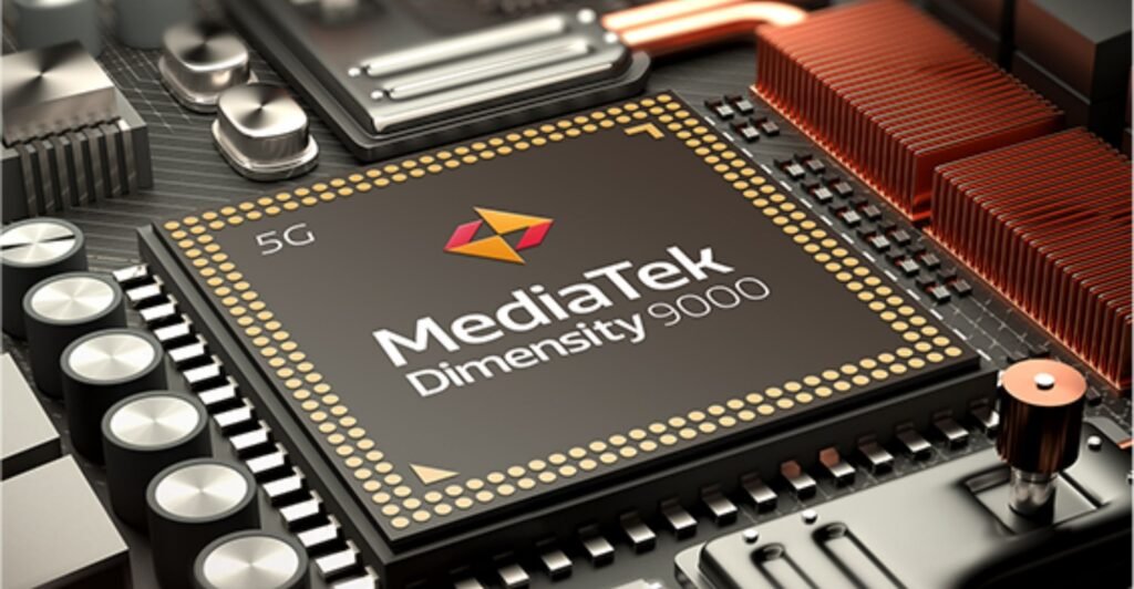 MediaTek Dimensity 9000