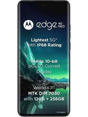 Motorola Edge 40 Neo 2026 Smart AI Features