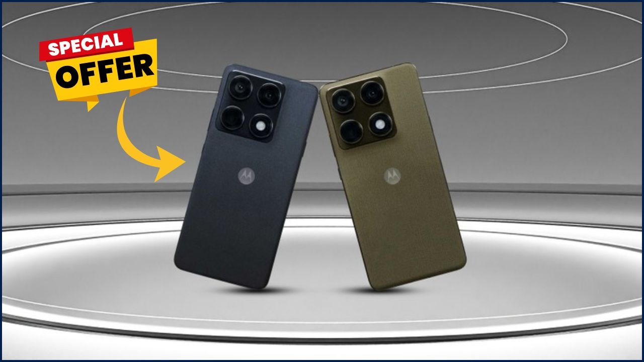 Motorola Edge 70 Pro