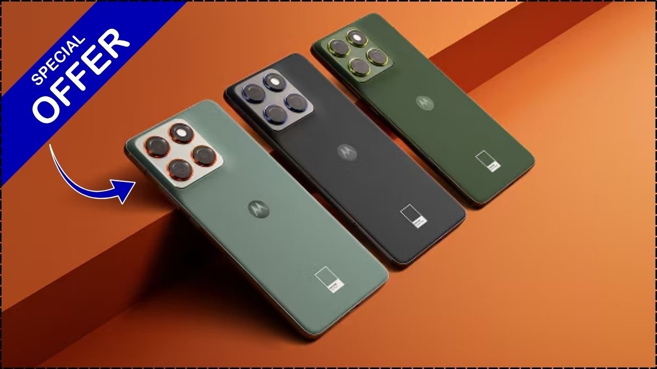 Motorola Edge 70 Ultra 5G