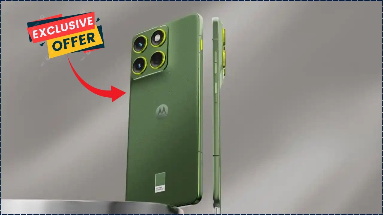 Motorola Edge Premium 5G