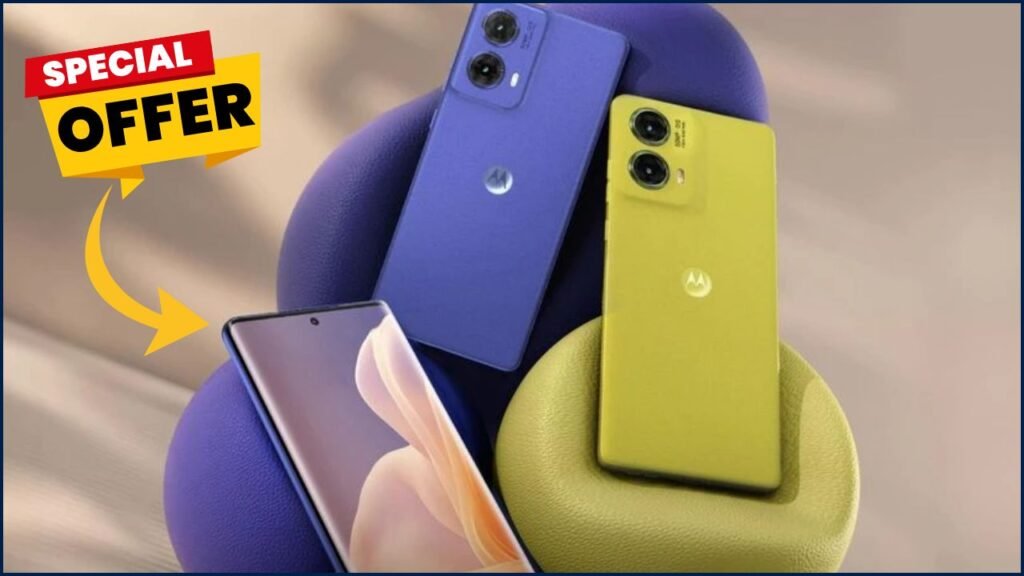 Motorola Moto G85 5G