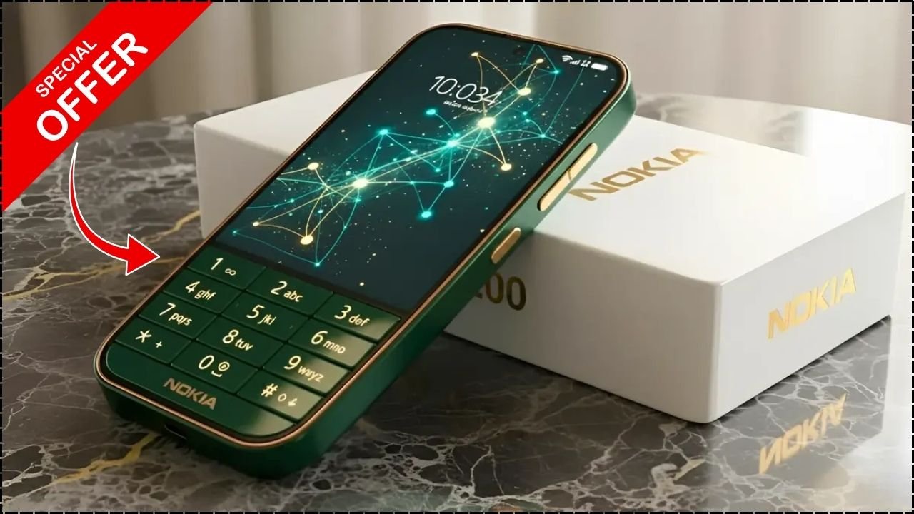 Nokia 1100 New 2026