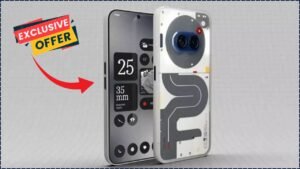 Nothing Phone 4 Ultra 5G