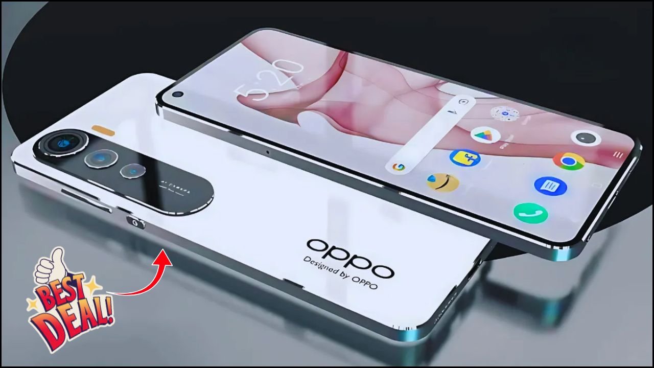 OPPO F29 Pro 5G