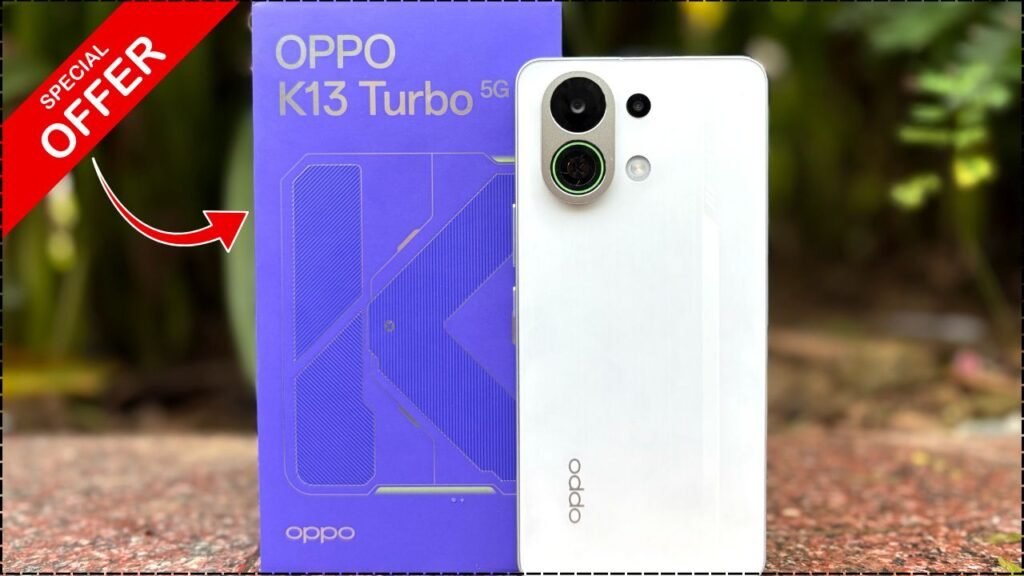 OPPO K13 Turbo 5G