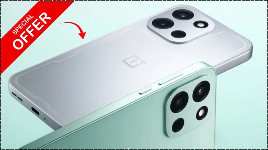 OnePlus Nord CE 6 5G Launched with 9000mAh Battery & 200MP Camera – Dhamaka Launch Deal Under Budget 1 OnePlus Nord CE 6 5G