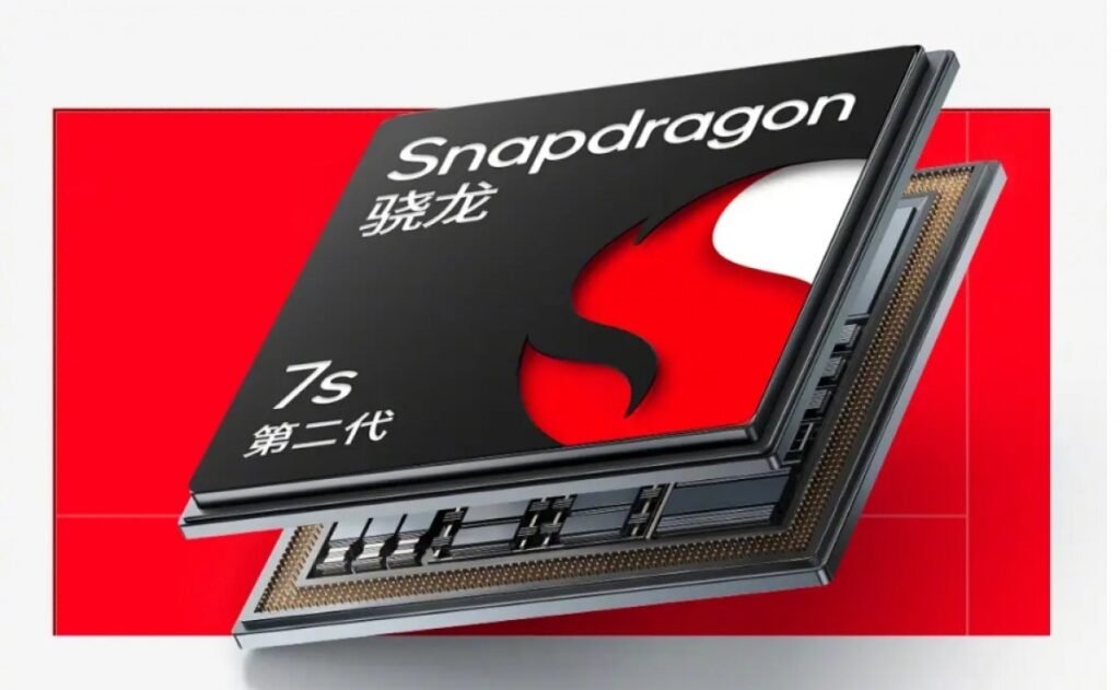 Qualcomm Snapdragon 7s Gen 2 processor