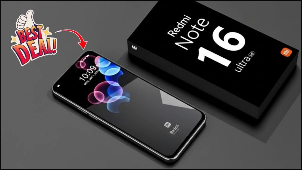 Redmi Note 16 5G 2026