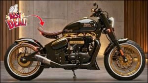 Royal Enfield Bobber 350