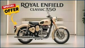 Royal Enfield Bullet 350 2026