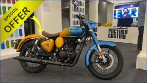 Royal Enfield Classic 350 Pro