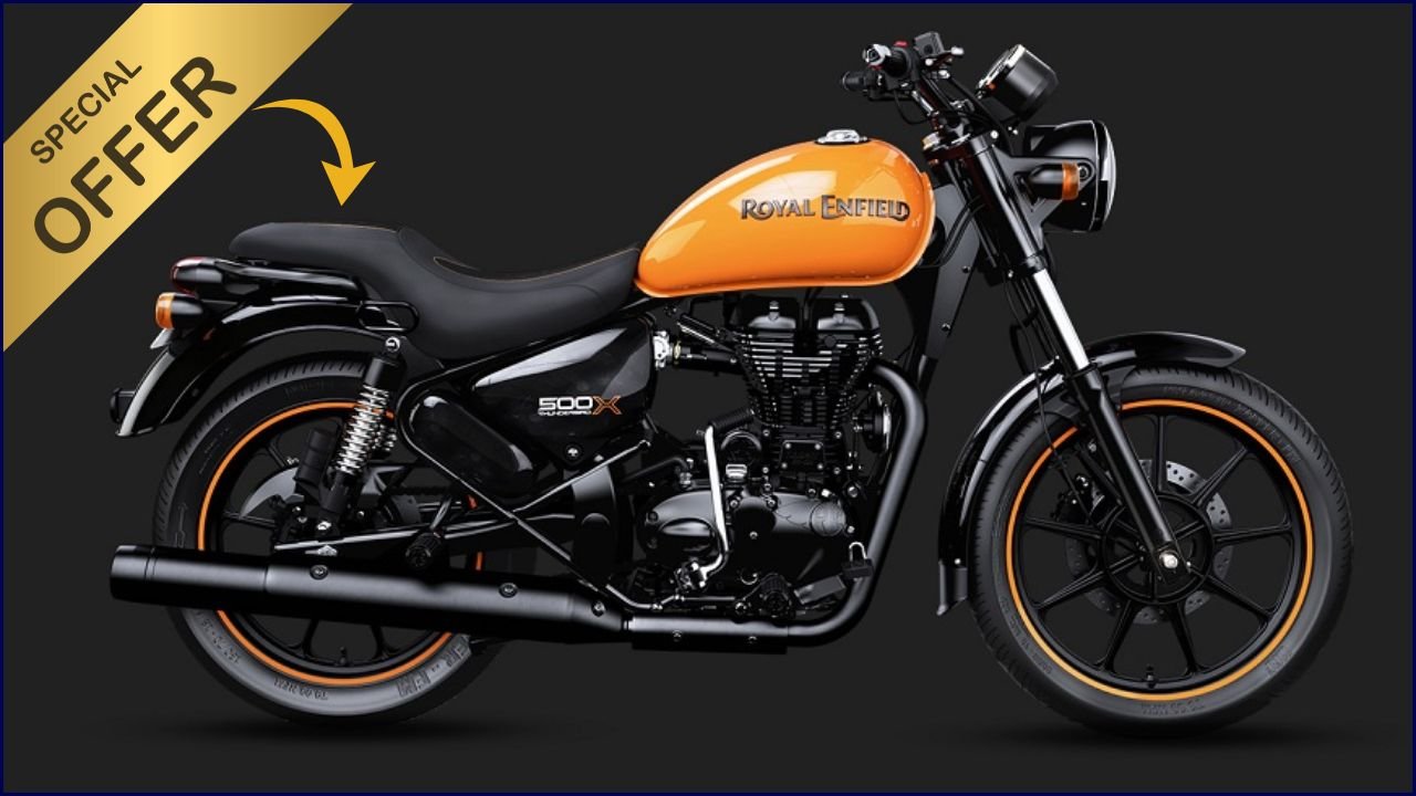 Royal Enfield Thunderbird 2026