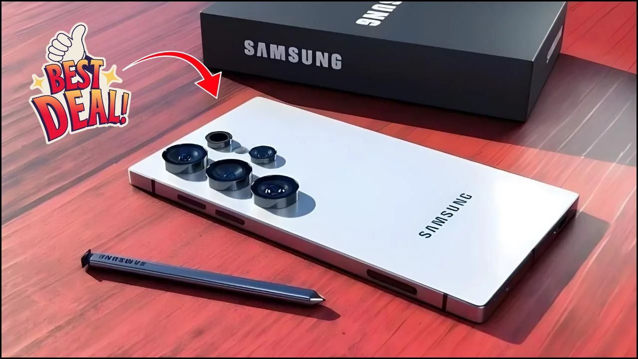 Samsung Galaxy S26 Ultra 5G