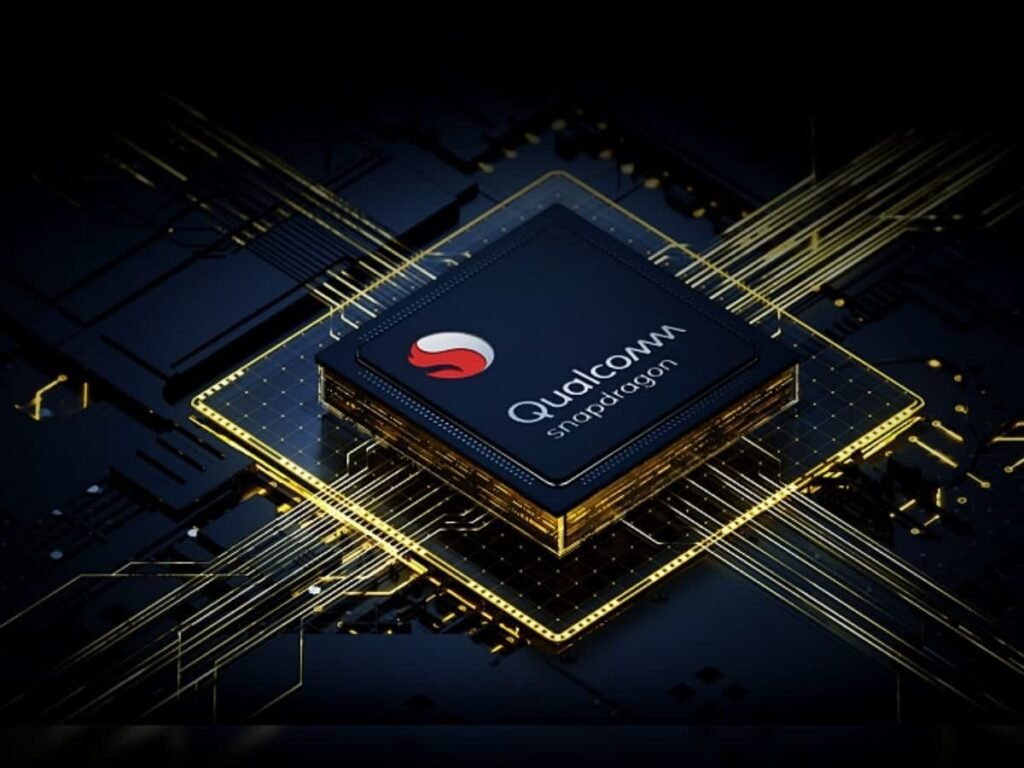 Snapdragon processor
