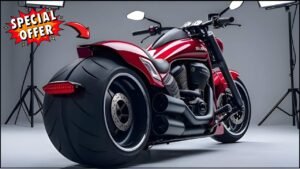 Suzuki Boulevard M109R 2026