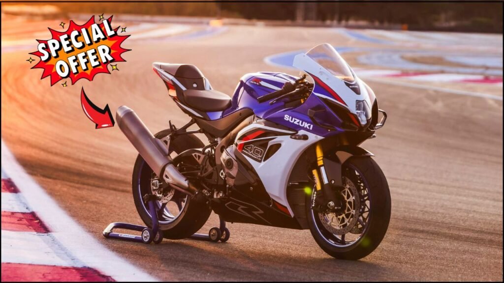 Suzuki GSX-R1000 2026