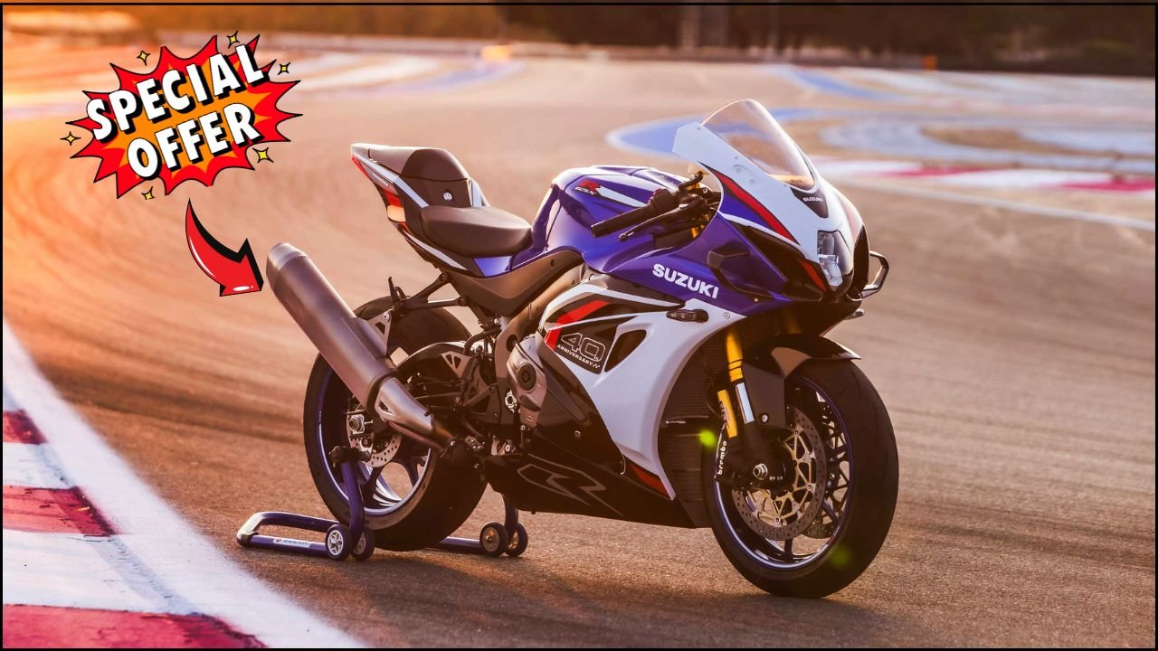 Suzuki GSX-R1000 2026