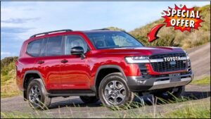 Toyota Land Cruiser 2026