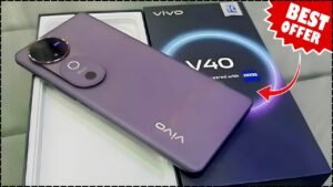 Vivo V40 5G Launched with 300MP Camera & Massive Battery at ₹9,999 – Dhamaka Offer for Budget Buyers 10 Vivo V40 5G