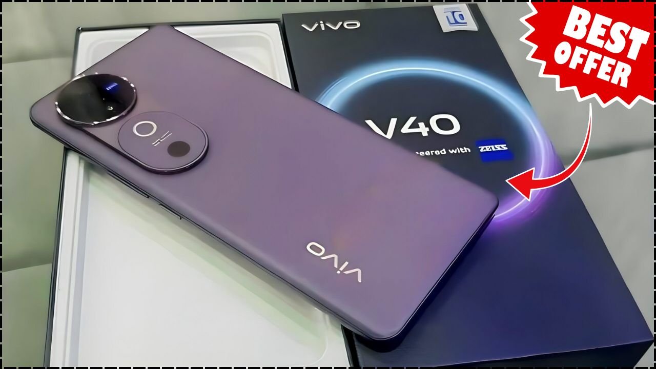 Vivo V40 5G