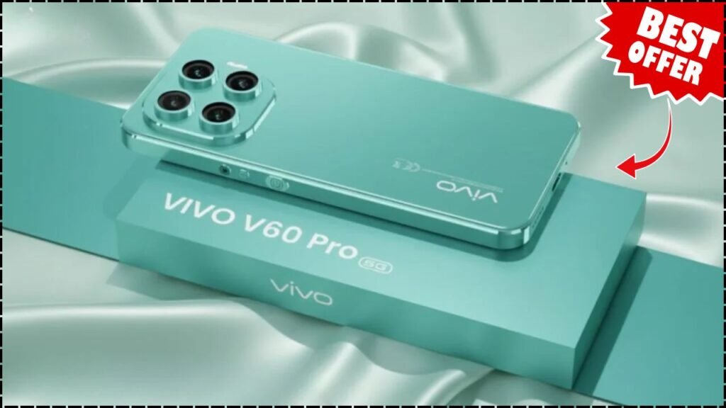 Vivo V60 2026