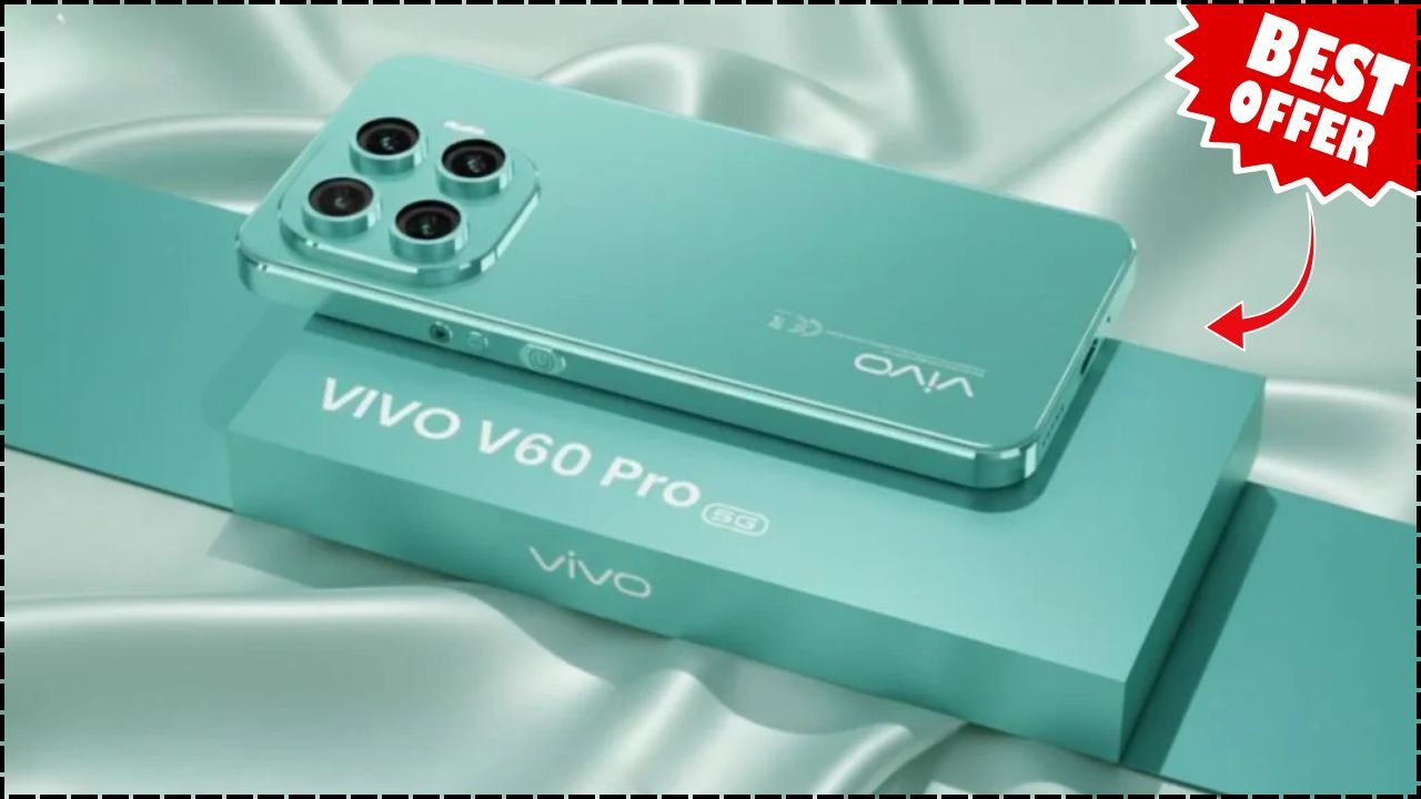 Vivo V60 2026