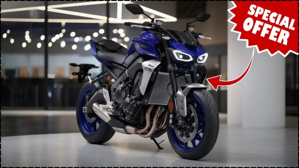 Yamaha MT-15 Streetfighter