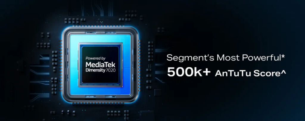 Powerful Processor in Infinix Hot 70 Pro