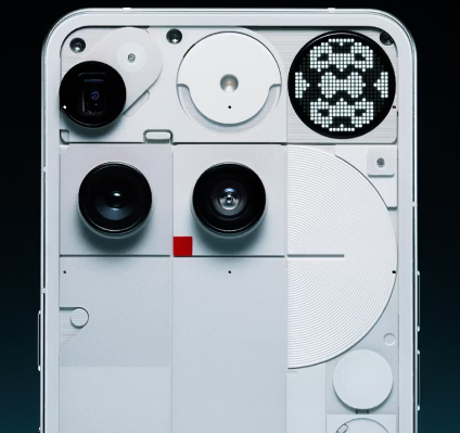 Nothing Phone 4 Ultra 5G Debuts – Flagship Specs with Introductory Savings 2 Nothing Phone 4 Ultra Camera Design