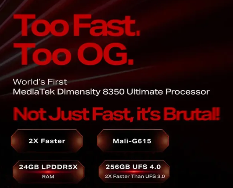 Infinix 300MP Camera Phone Features