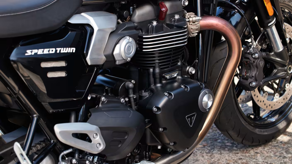 Speed Twin Engine
