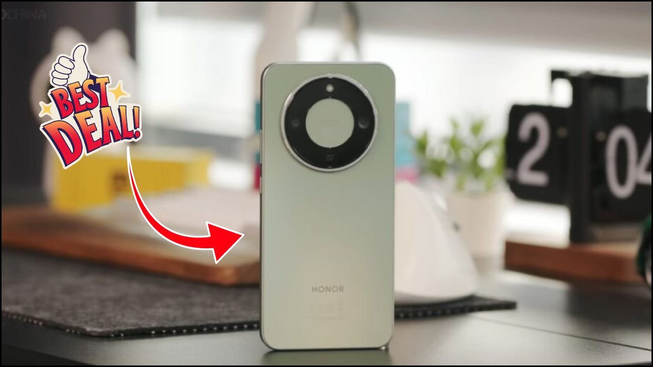 Honor Magic8 Lite 5G