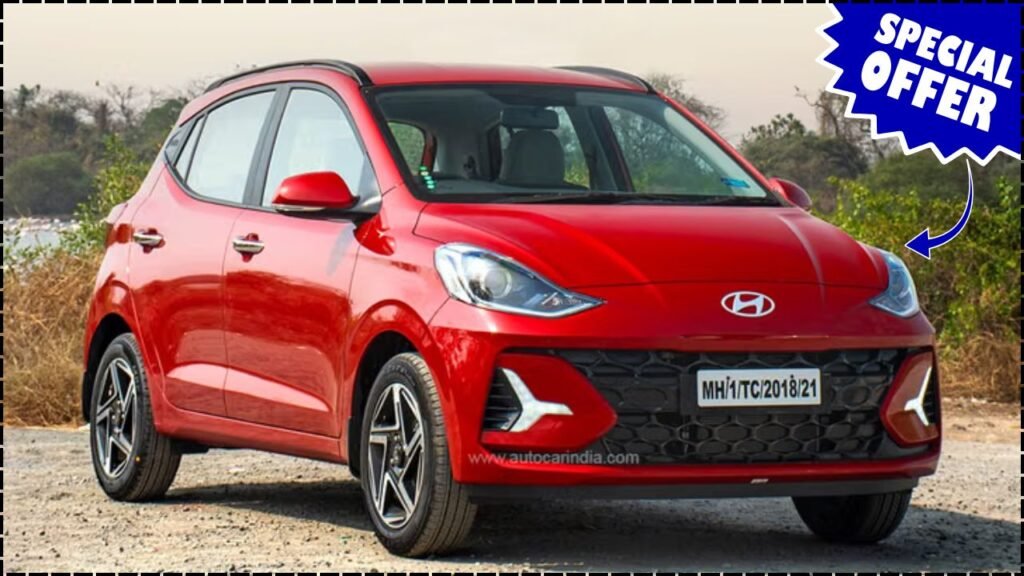 Hyundai Grand i10 Nios Mileage Focus — Bumper Savings Buzz for City Car Buyers 1 Hyundai Grand i10 Nios