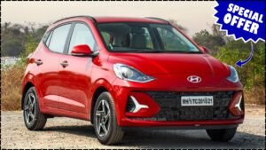 Hyundai Grand i10 Nios