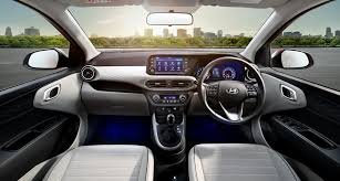 Hyundai Grand i10 Nios Mileage Focus — Bumper Savings Buzz for City Car Buyers 2 Interior of Hyundai Grand i10 Nios