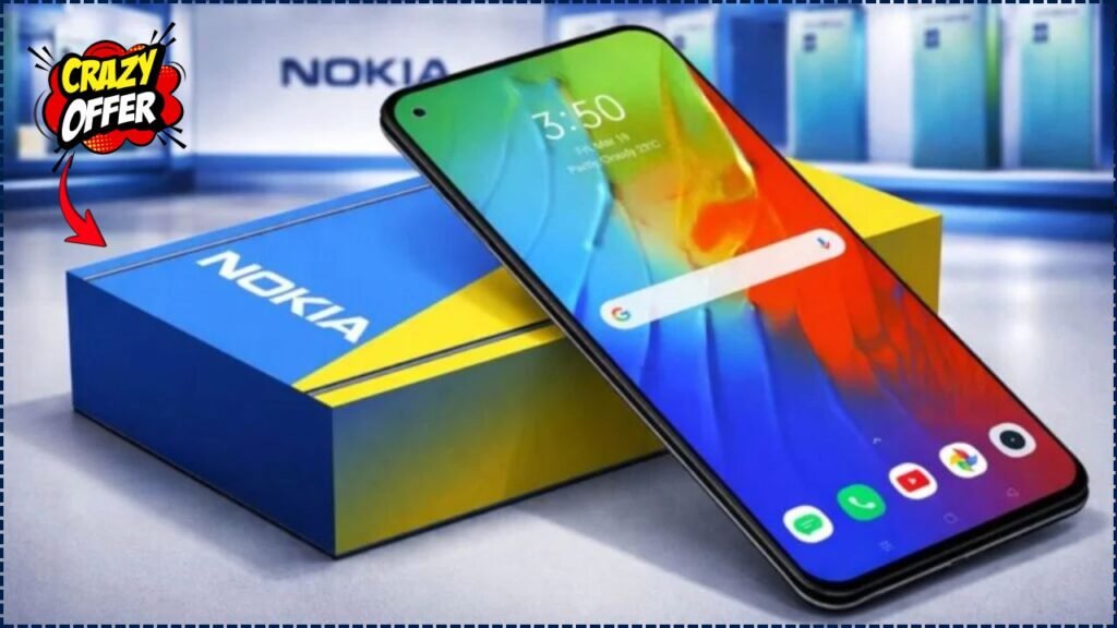 Nokia E7 Max Pro 2026 5G — Blockbuster Deal Buzz Around Camera Power 1 Nokia E7 Max Pro 2026 5G