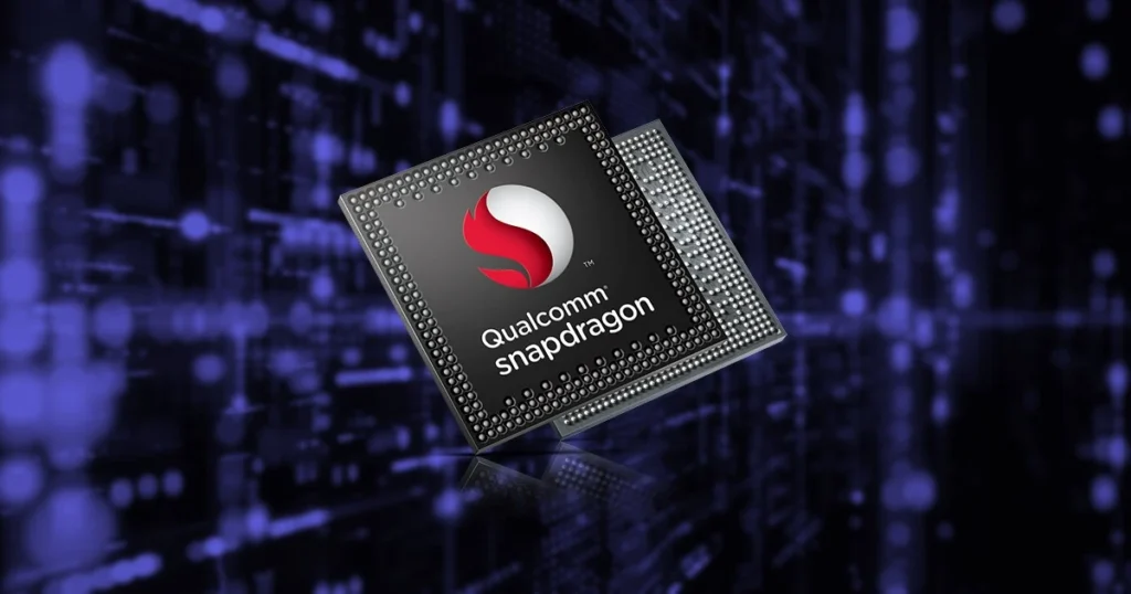 Snapdragon processor