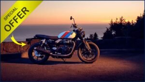 Triumph Speed Twin 900 2026